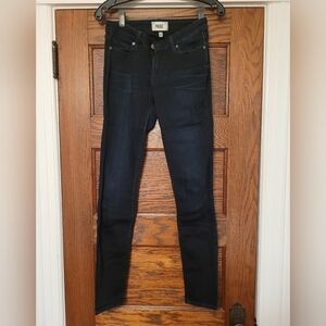 PAIGE Denim Verdugo Ultra Skinny Jeans